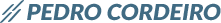 Logo Marca Pedro Cordeiro